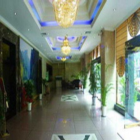 365Days Inn Hotel 宜昌市 エクステリア 写真