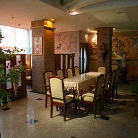 365Days Inn Hotel 宜昌市 レストラン 写真