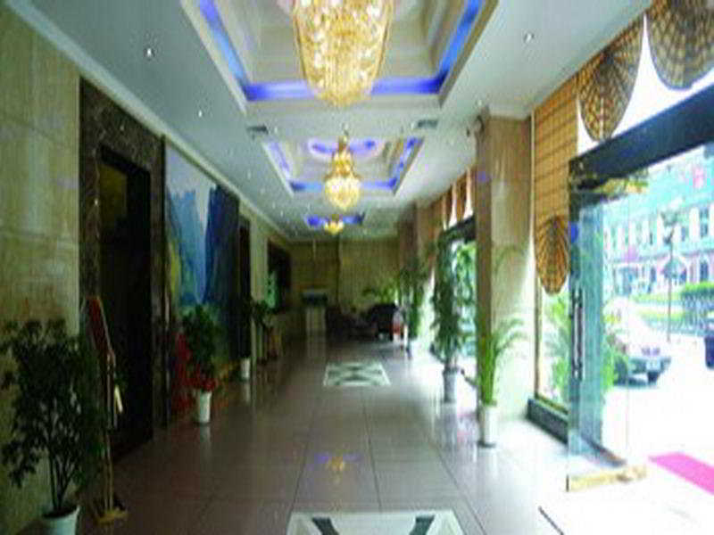 365Days Inn Hotel 宜昌市 エクステリア 写真