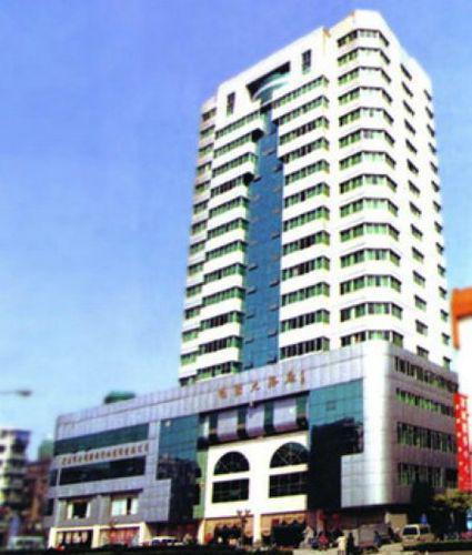 365Days Inn Hotel 宜昌市 エクステリア 写真